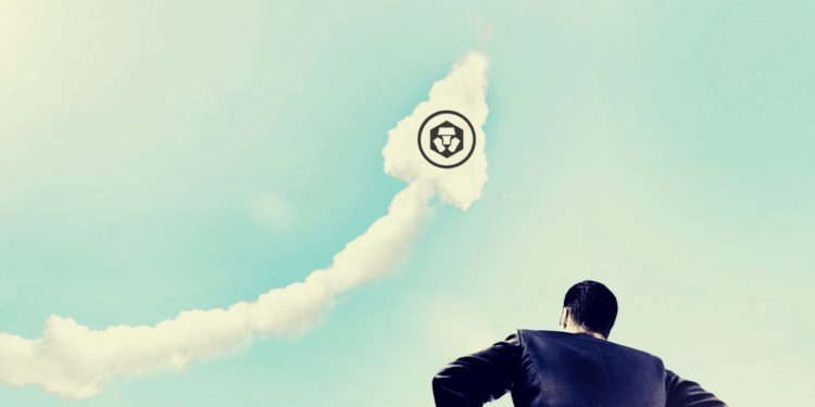 CRO Token Continues To Soar, Up Over 500% In Past 3 Months