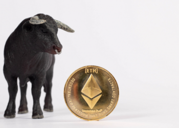 Goldman Sachs Analysts Shoot For Ethereum At $8,000 With Expected 80% Rally