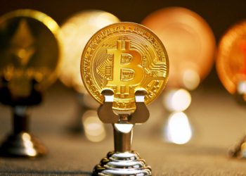New COVID Variant FUD Drives Bitcoin Down To $54k