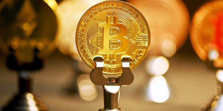 New COVID Variant FUD Drives Bitcoin Down To $54k