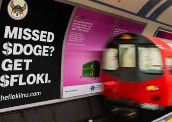 Floki Inu’s London Ad Campaign Draws Green Party Politician’s Ire