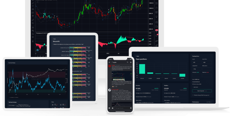Introducing the New Tool for Traders… Commando by Decentrader
