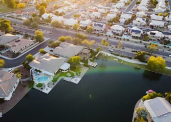 How Do Crypto Profits Impact The Housing Market? An Informal Report
