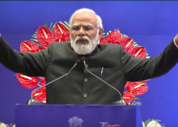 Modi Says Bitcoin in the ‘Wrong Hands’ Can ‘Spoil Our Youth’ as India Readies a CBDC