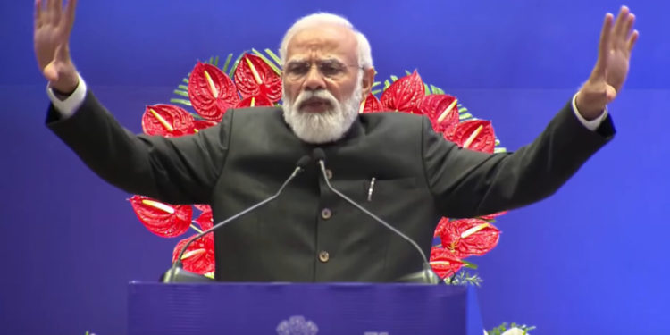 Modi Says Bitcoin in the ‘Wrong Hands’ Can ‘Spoil Our Youth’ as India Readies a CBDC