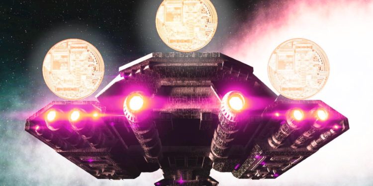 Ethereum-Based Altcoin Backed by Coinbase Ventures Surges 150% in One Day, Enters Top 100 Crypto Assets by Market Cap