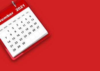 Covesting Module Month In Review: November 2021