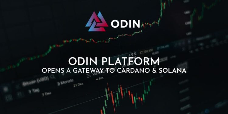 Odin Platform Opens a Gateway to Cardano & Solana