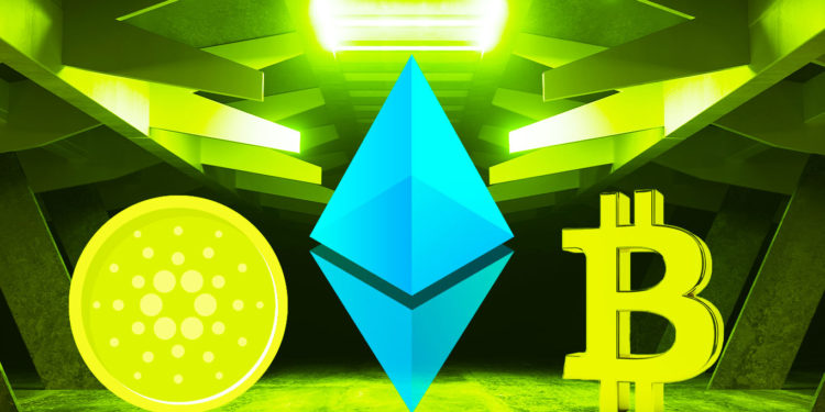 Crypto Trader Michaël van de Poppe Updates Outlook on Ethereum, Cardano and Four Additional Altcoins, Predicts Short-Term Bounce for Bitcoin