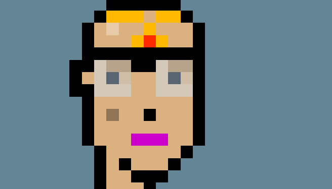 CryptoPunk Mistakenly Sells at Over 99% Discount, NFT Sales Plunge Again