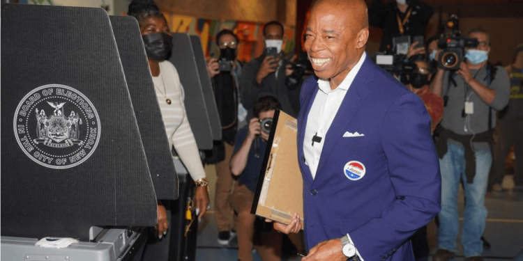 Eric Adams Wins and Now Can Keep His Promise to Make NYC ‘Bitcoin Center’