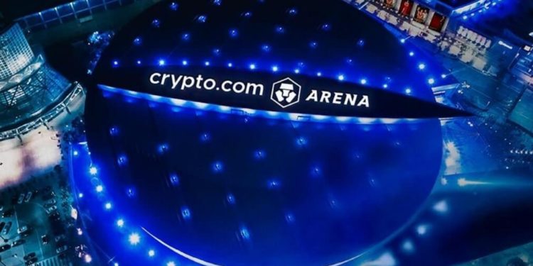 CRO Rallies as Crypto.com Scores USD 700M Arena Deal