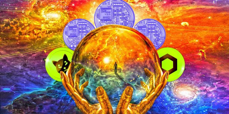 Are Altcoins Ready To Bounce? Crypto Insights Firm Santiment Looks at 5 Coins Including Shiba Inu and Chainlink