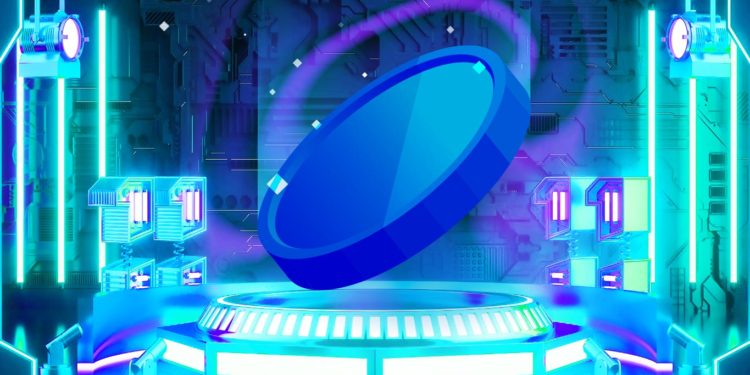 Top Smart Contract Altcoin Sees 50% Price Spike After Announcing Partnership With Artificial Intelligence Firm