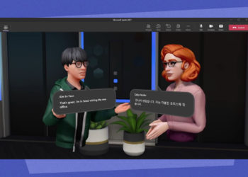 Watch Microsoft CEO Showcasing Metaverse Use-cases