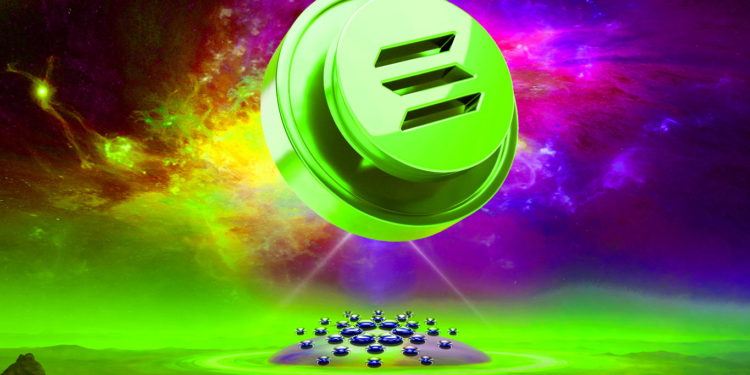 Solana Becomes Fourth-Biggest NFT Blockchain As SOL Overtakes Cardano