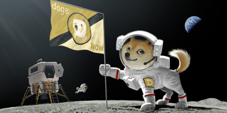 SpaceX Dogecoin-Funded DOGE-1 Mission Set To Launch In Q1 2022
