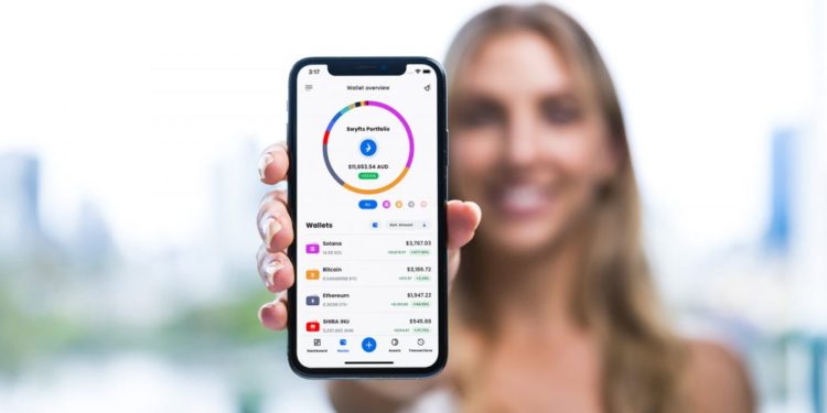 Swyftx Launches New Mobile App Design Upgrades