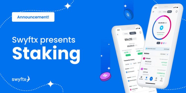Swyftx First Australian Exchange To Offer Staking In Solana And