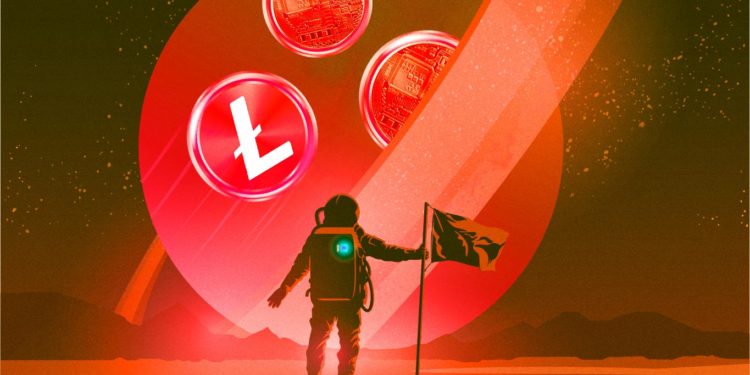 Analyst Michaël van de Poppe Unveils Massive Price Target for Litecoin, Outlines Bullish Scenarios for Two More Altcoins