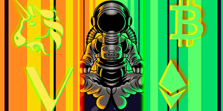 Top Crypto Analyst Charts Path for VeChain and UniSwap, Says Bitcoin and Ethereum Could Hit These New All-Time Highs