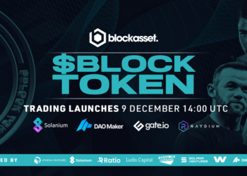 Blockasset Announces BLOCK Public Sale, Rekindles Athlete-fan Relations in Post-pandemic Space