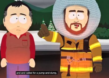 NFTs Cause Carnage in the Latest South Park Special