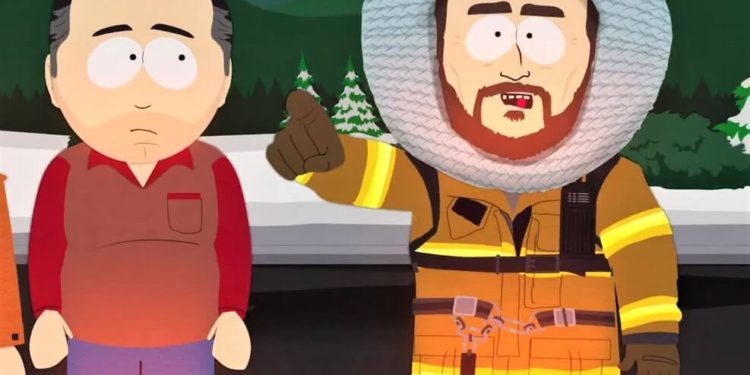 NFTs Cause Carnage in the Latest South Park Special