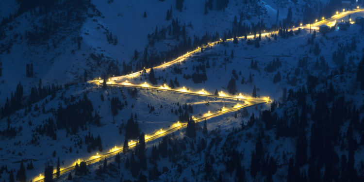 Winter’s Here for Bitcoin Miners in Kazakhstan and Iran as Cold Weather Brings Slowdowns