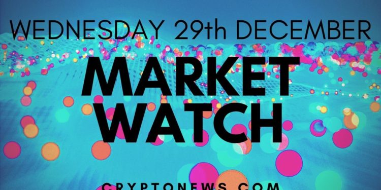 Bitcoin and Ethereum Extend Decline, BTT and MIOTA Rally