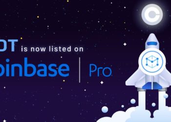 MDT Surges +90% In A Single Day After Listing On CoinBase Pro