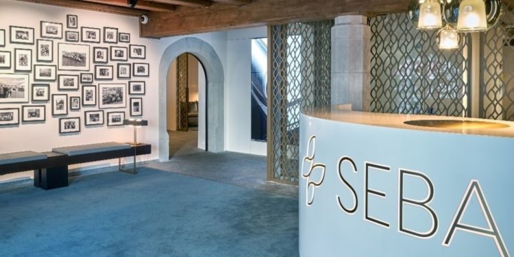 Swiss-Based SEBA Bank Launches Tokenized Gold Services for Clients