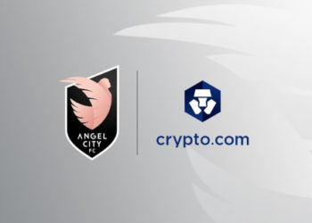 Crypto.com Becomes 1st Crypto, NFT Partner with Women’s Professional Sports Team Angels FC