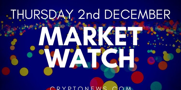 Bitcoin and Ethereum Test Key Support, Altcoins Consolidate