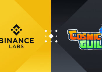 Cosmic Guild Secures $1.5M in Seed Funding Led by Binance Labs