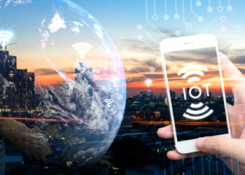 Global Blockchain IoT Market Expected to Generate Returns Worth $5.8 Billion by 2026