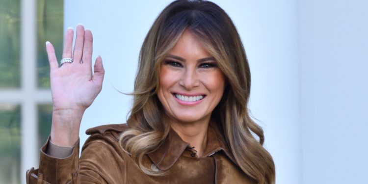 Ex-US President’s Wife Melania Trump Releases Her First NFT, Price at 1 SOL