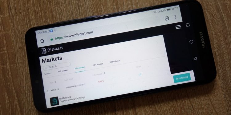 At Least $150M Stolen by Hackers: BitMart CEO Confirms; While Security Firm Estimates More