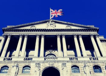 Bank Of England Says BTC ‘May Be Worthless’, But Pound Down 98% Against BTC In 5 Years