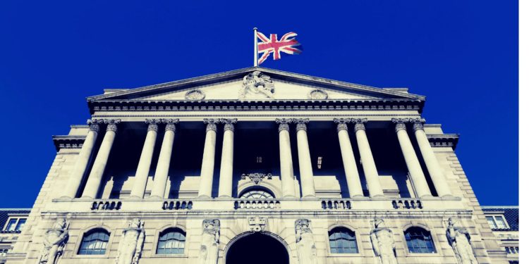 Bank Of England Says BTC ‘May Be Worthless’, But Pound Down 98% Against BTC In 5 Years