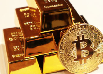 Why Bitcoin Will Never Surpass The Market Cap Of Gold