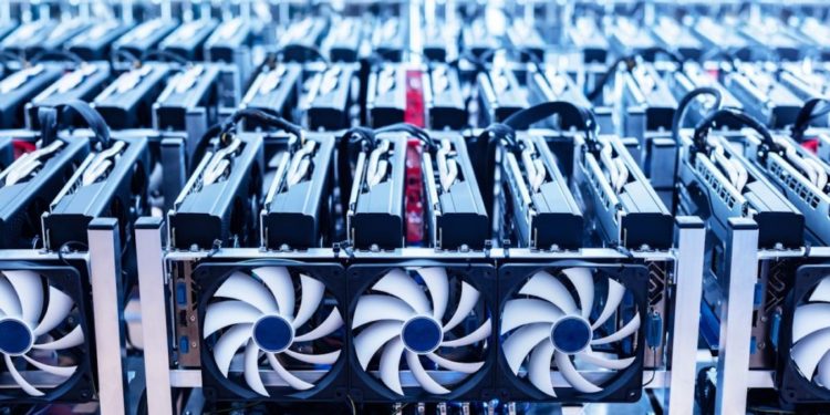 $900 Million Worth Of New Bitcoin Mining Equipment Heading From China To USA In 2022