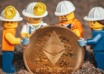 Ethereum Miners Revenue Percentage Reaches Monthly Low