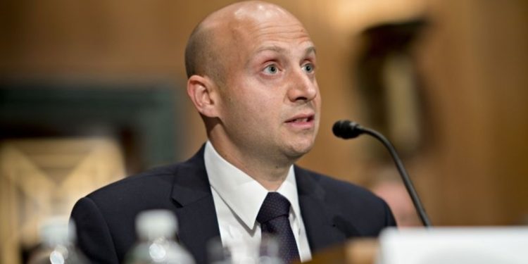 SEC Commissioner Elad Roisman Sets to Leave the Agency in next January