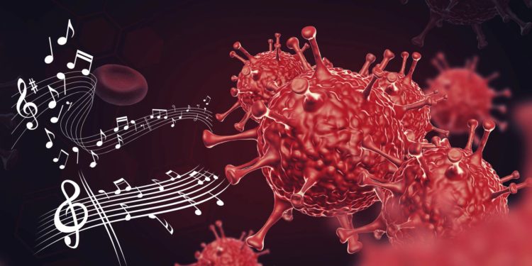 NFT Season Continues As Covid 19 Genetic Code Gets Transformed Into Musical NFTs