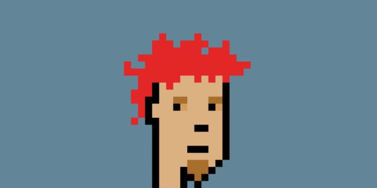 NFT Data Provider To Sell CryptoPunk With Business Attached