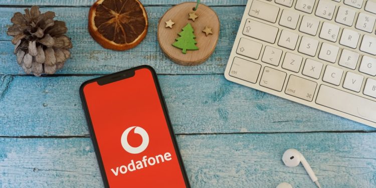 Vodafone to Auction the World’s First “Merry Christmas” SMS Message as NFT