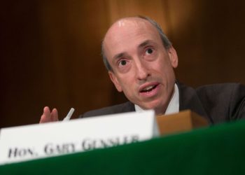 SEC Boss Acknowledges That Bitcoin Is A Competitor For U.S. Banking System