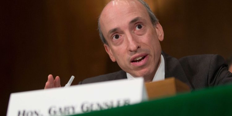 SEC Boss Acknowledges That Bitcoin Is A Competitor For U.S. Banking System