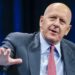 Goldman Sachs CEO Sidesteps Bitcoin Inquiries, Says Blockchain Is More Important